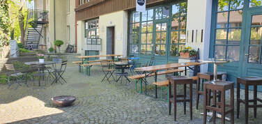 Frühlings-Degustation Wymari